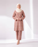 Women's Unstitched Printed 2 Pc Suit
