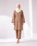 Women's Unstitched Printed 2 Pc Suit