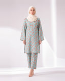 Women's Unstitched Printed 2 Pc Suit