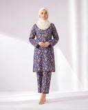 Women's Unstitched Printed 2 Pc Suit