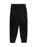 Girls' Lining Velvet Tights