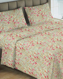 Printed Double Bed Sheet