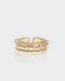 Women’s Ring, Women Finger Rings, Eminent, Chase Value