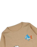 Valuables Girls Night Full Sleeves Suit