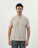 Valuables Men's Henley Half Sleeve T-Shirt