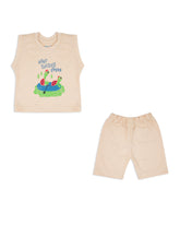 Valuables Newborn Boys' Sando Suit, Newborn Boys Sets & Suits, Valuables, Chase Value