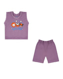 Valuables Newborn Boys' Sando Suit, Newborn Boys Sets & Suits, Valuables, Chase Value