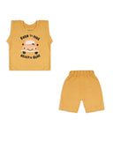 Valuables Newborn Boys' Sando Suit, Newborn Boys Sets & Suits, Valuables, Chase Value