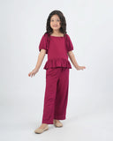 Eminent Girls Half Sleeves Co-Ord Set, Girls Co-Ord Suit, Eminent, Chase Value
