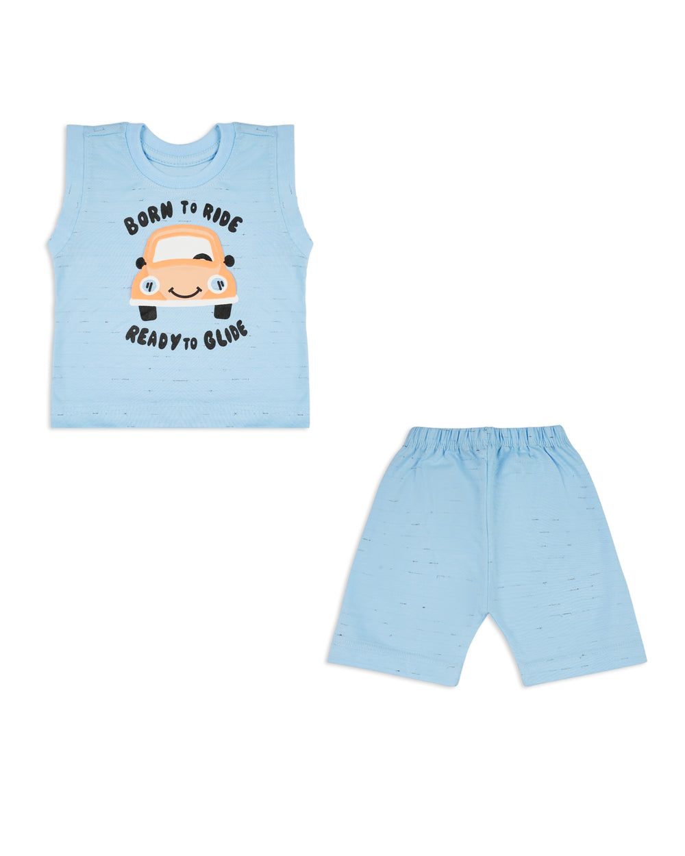 Valuables Newborn Boys' Sando Suit, Newborn Boys Sets & Suits, Valuables, Chase Value