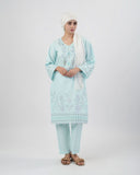 Valuables Women Embroidered 2Pcs Suit, Women Shalwar Suits, Valuables, Chase Value