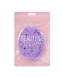 Anguoer Facial Sponge
