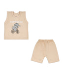 Valuables Newborn Boys' Sando Suit, Newborn Boys Sets & Suits, Valuables, Chase Value