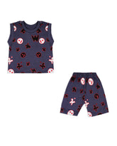 Valuables Newborn Boys' Sando Suit, Newborn Boys Sets & Suits, Valuables, Chase Value
