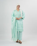 Valuables Women Embroidered 3Pcs Suit, Women Shalwar Suits, Valuables, Chase Value