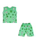 Valuables Newborn Boys' Sando Suit, Newborn Boys Sets & Suits, Valuables, Chase Value