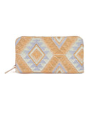 Women's Zipper Wallet