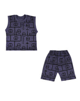 Valuables Newborn Boys' Sando Suit, Newborn Boys Sets & Suits, Valuables, Chase Value