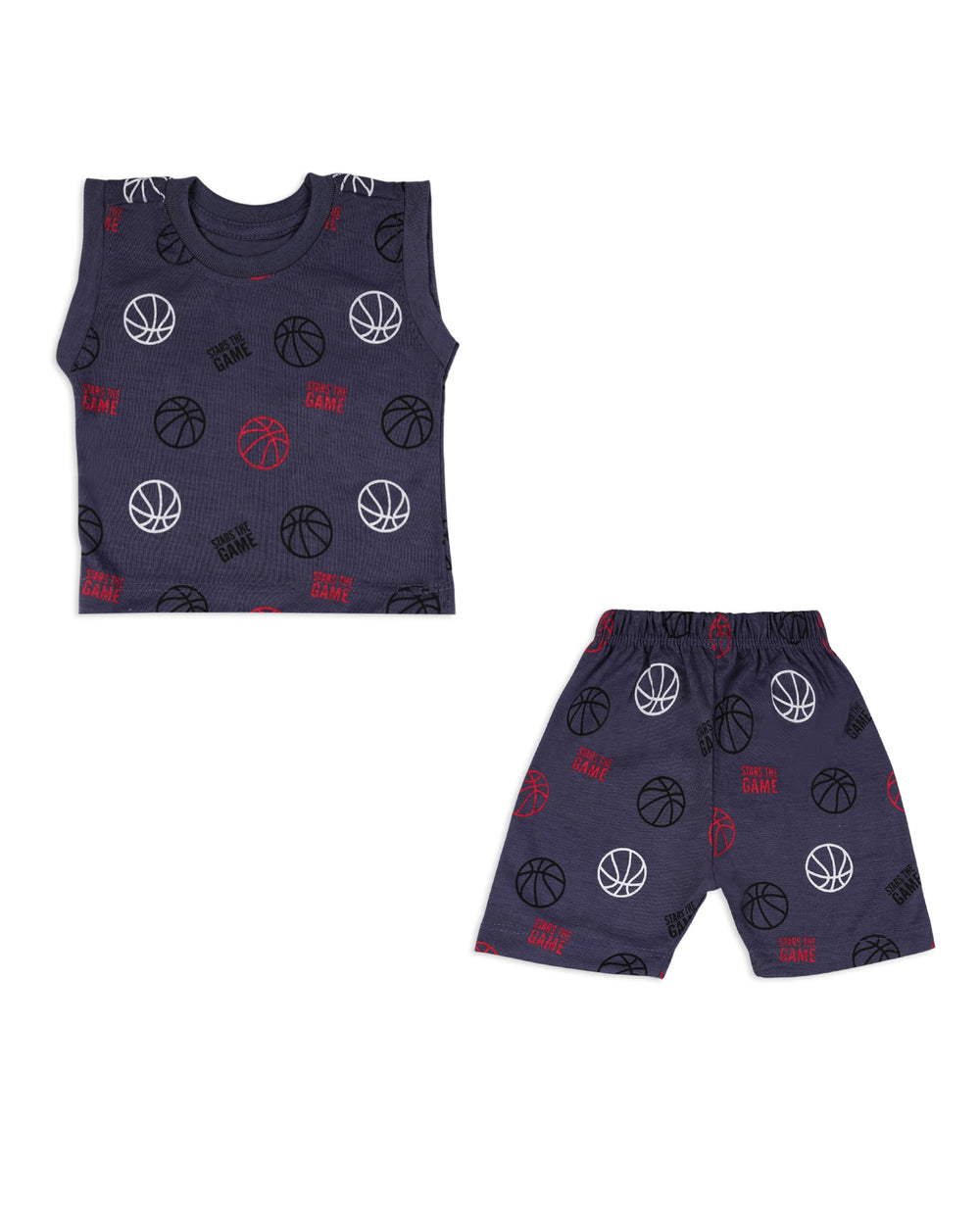 Valuables Newborn Boys' Sando Suit, Newborn Boys Sets & Suits, Valuables, Chase Value