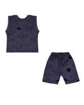 Valuables Newborn Boys' Sando Suit, Newborn Boys Sets & Suits, Valuables, Chase Value