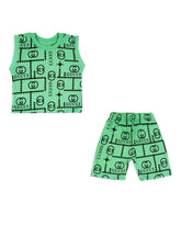 Valuables Newborn Boys' Sando Suit, Newborn Boys Sets & Suits, Valuables, Chase Value