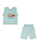 Valuables Newborn Boys' Sando Suit, Newborn Boys Sets & Suits, Valuables, Chase Value