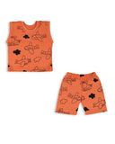 Valuables Newborn Boys' Sando Suit, Newborn Boys Sets & Suits, Valuables, Chase Value