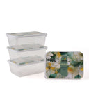 Storage Box 4 Pcs Set, Storage Boxes, Chase Value, Chase Value