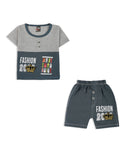 Newborn Boys' Half Sleeves Suit, Newborn Boys Sets & Suits, Chase Value, Chase Value