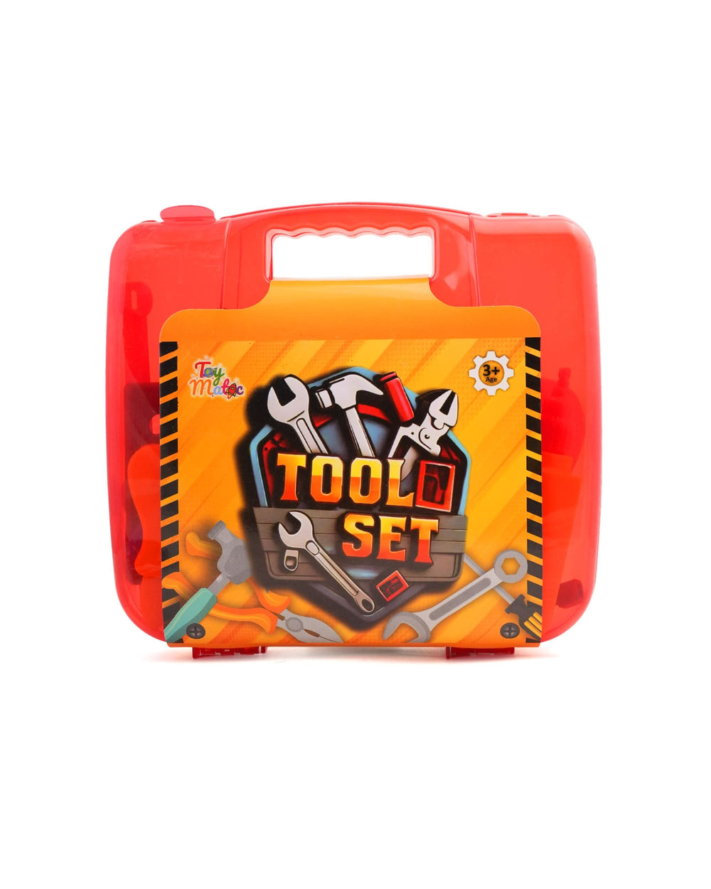 Tool Case - Red, Doctor & Other Sets, Chase Value, Chase Value