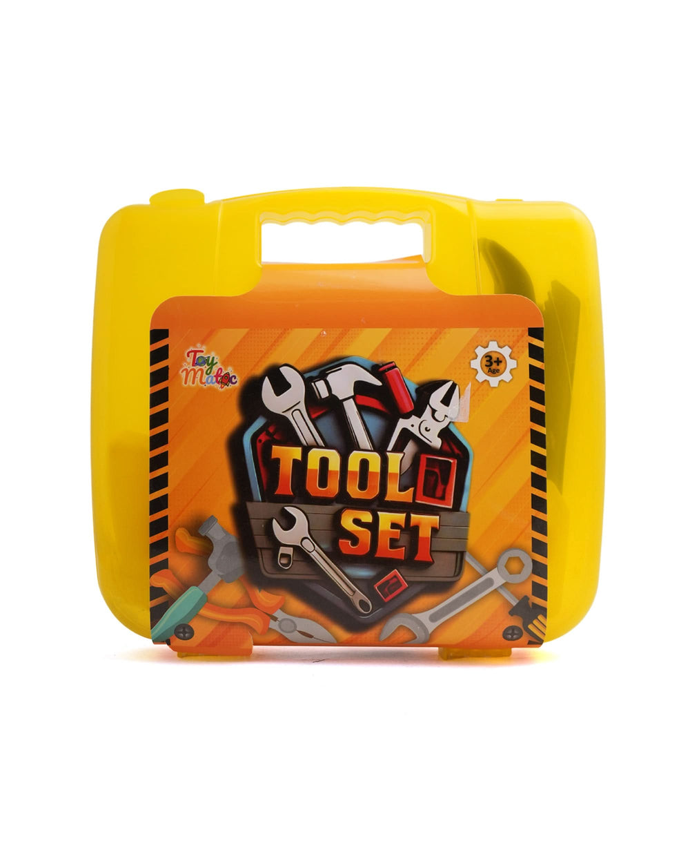 Tool Case - Yellow, Doctor & Other Sets, Chase Value, Chase Value