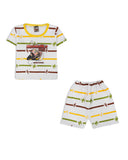Newborn Boys' Half Sleeves Suit, Newborn Boys Sets & Suits, Chase Value, Chase Value