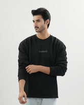 Eminent Men's Knitted Sweatshirt