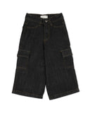 Girl’S Wide-Leg Cargo, Girls Pants & Capri, Chase Value, Chase Value