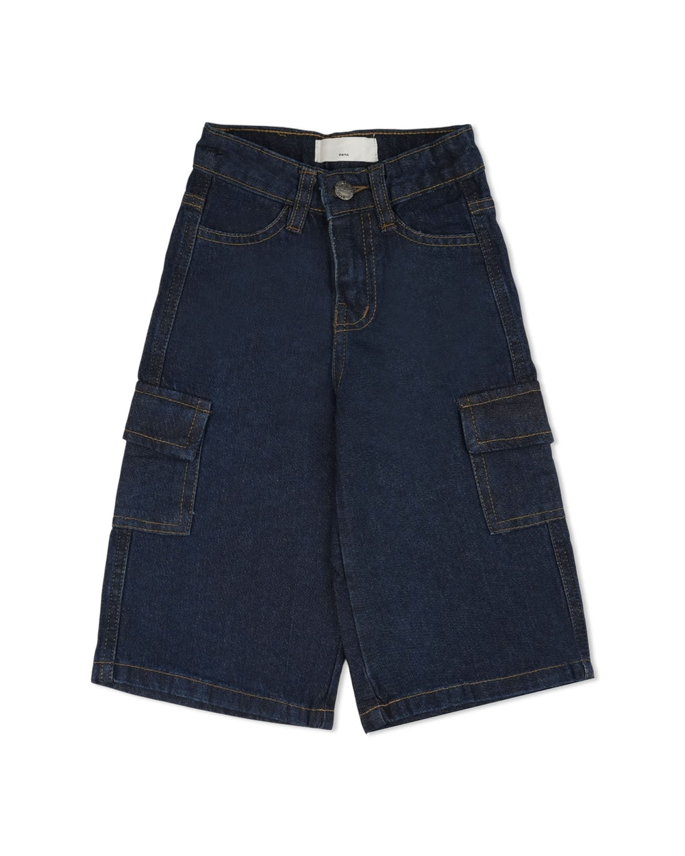 Girl’S Wide-Leg Cargo, Girls Pants & Capri, Chase Value, Chase Value