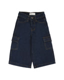 Girl’S Wide-Leg Cargo, Girls Pants & Capri, Chase Value, Chase Value
