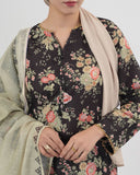 Valuables Women’s Printed 3-Pcs Suit, Women Shalwar Suits, Valuables, Chase Value