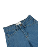 Girl’S Wide-Leg Cargo