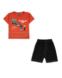 Newborn Boys' Half Sleeves Suit, Newborn Boys Sets & Suits, Chase Value, Chase Value