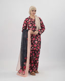 Valuables Women’s Printed 3-Pcs Suit, Women Shalwar Suits, Valuables, Chase Value