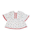 Valuables Girls Frock Suit