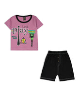 Newborn Boys' Half Sleeves Suit, Newborn Boys Sets & Suits, Chase Value, Chase Value