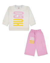 Valuables Girls Pajama Suit