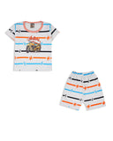 Newborn Boys' Half Sleeves Suit, Newborn Boys Sets & Suits, Chase Value, Chase Value