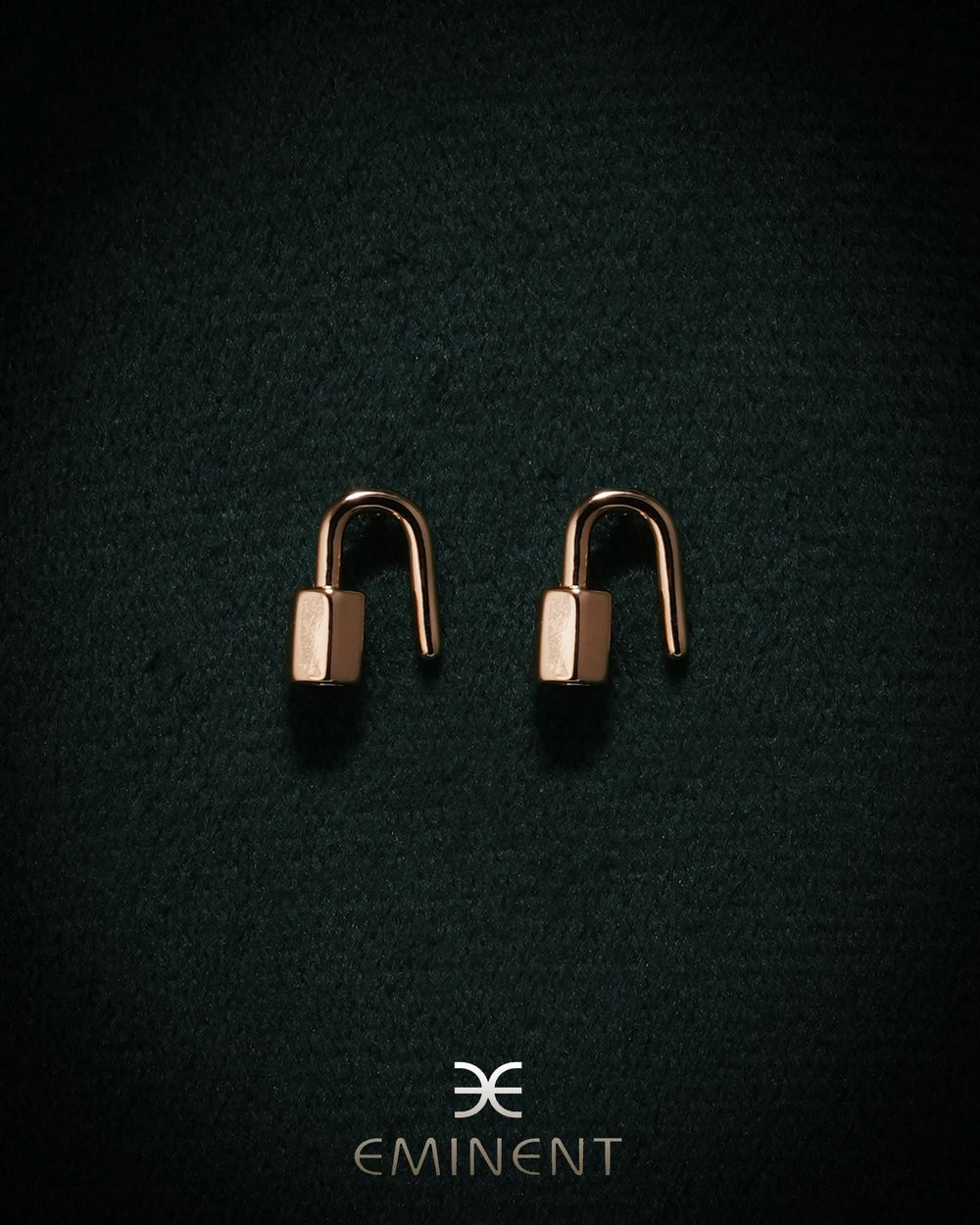 Eminent Women's Ear Tops - Golden, Women Earrings & Tops, Eminent, Chase Value