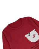 Valuables Girls Night Full Sleeves Suit