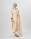 Valuables Women Embroidered 3Pcs Suit, Women Shalwar Suits, Valuables, Chase Value