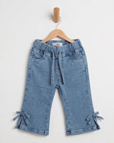 Eminent Newborn Girls' Denim Pants, Newborn Girls Pant, Eminent, Chase Value