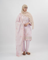 Valuables Women Embroidered 3Pcs Suit, Women Shalwar Suits, Valuables, Chase Value