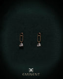 Eminent Women's Ear Tops - Golden, Women Earrings & Tops, Eminent, Chase Value